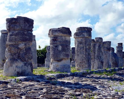 Ruinas Maya El Rey