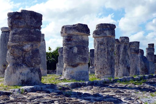 Ruinas Maya El Rey