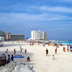 Playa Punta Cancún