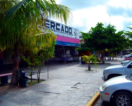 Mercado 28, Cancún