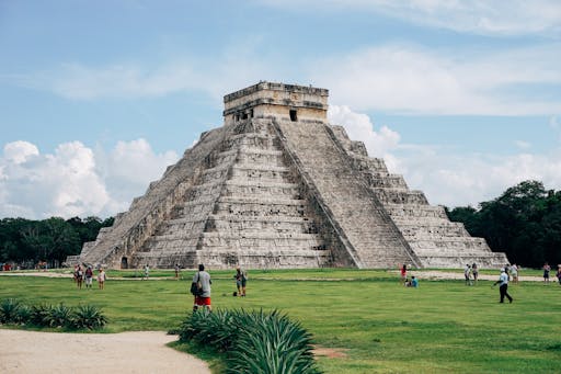 El Castillo Chichén Itzá