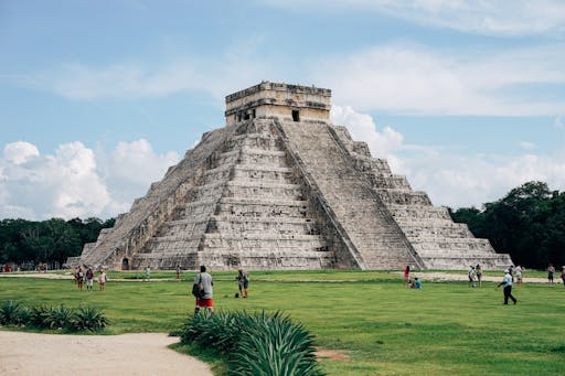El Castillo Chichén Itzá