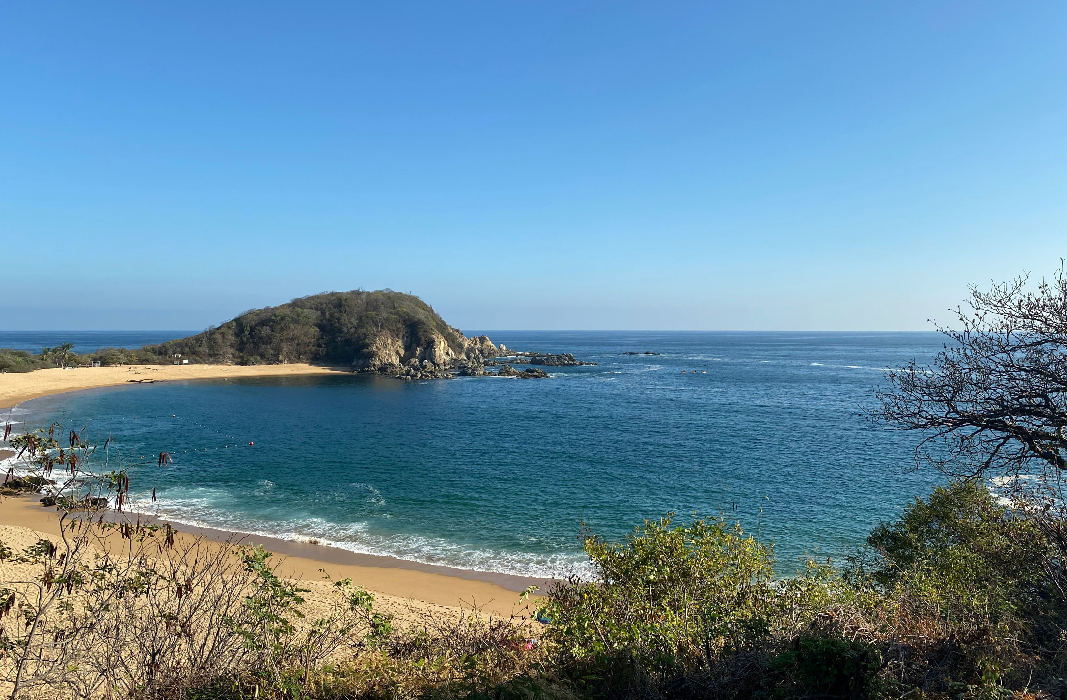 Huatulco, México