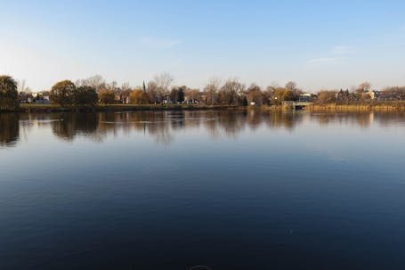 Pond Rapids Park Lachine