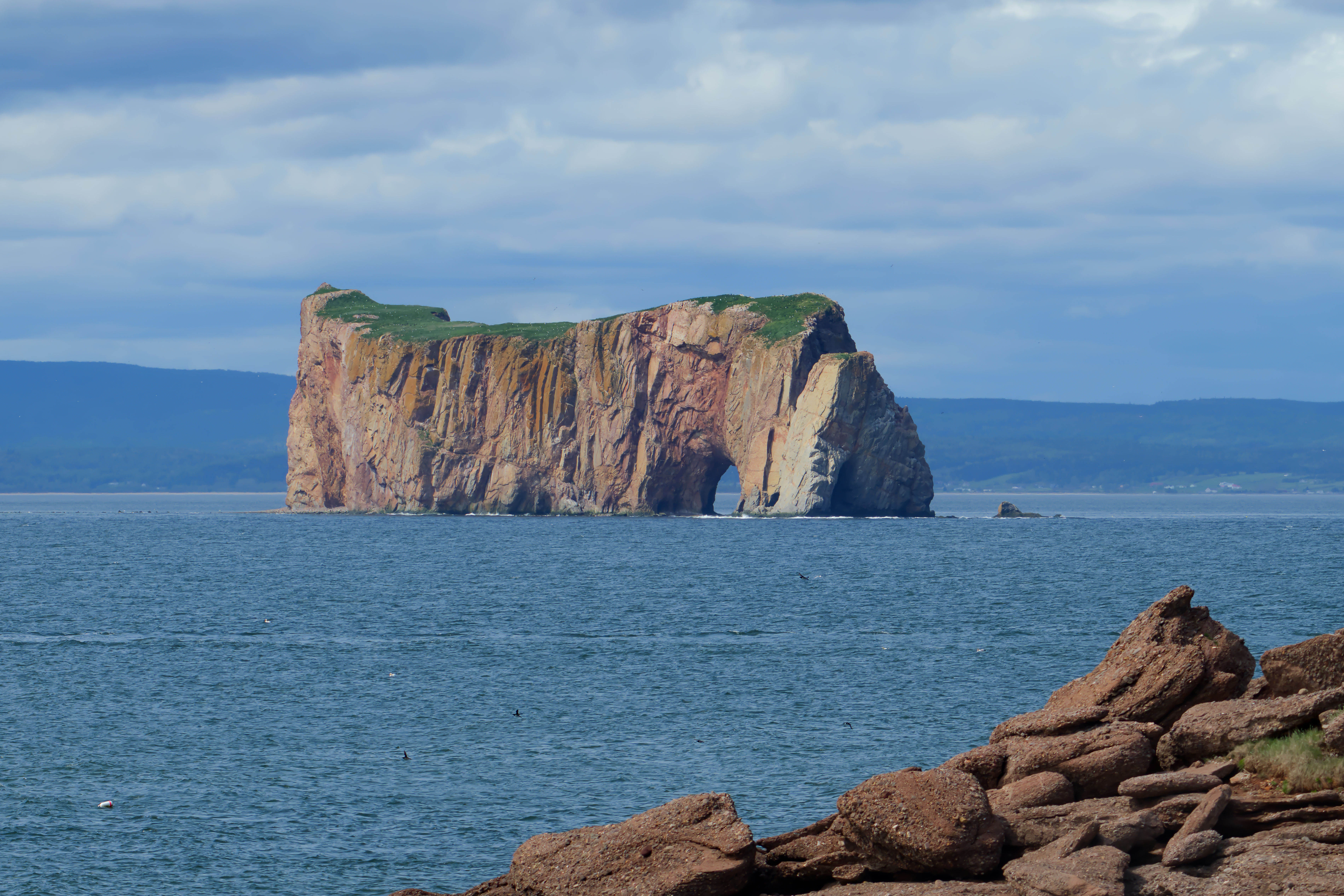Parc national de l'Île-Bonaventure-et-du-Rocher-Percé - Parc national de l'Île-Bonaventure-et-du-Rocher-Percé - 2025-06-02